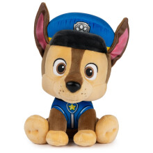 GUND PAW Patrol Chase in charakteristischer Polizistenuniform fr Kinder ab 1 Jahr und 9 Zoll (Stile knnen variieren)