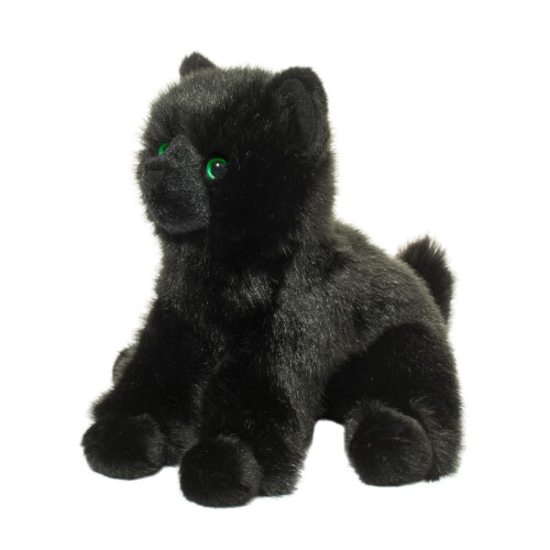 Douglas Douglas Salem Zwarte Kat Pluche Knuffeldier 1