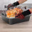 Rack de assar peru Onlyfire em ao inoxidvel destacvel para torrador de aves Rack de costela adequado para assadeira de 16 x 13 polegadas Big G 4
