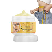 Ingefr Fedtforbrndingscreme Anti-cellulite Slankende hele kroppen Vgttab Masseringscreme Fedtforbrndingscreme til maven Perfekt til cellulite