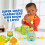 Super Simple WowWee Sensory Plush Monsters Dewey (Orange) with 5+ Sensory Features (Ages 0+) 4
