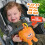 Super Simple WowWee Sensory Plush Monsters Dewey (Orange) with 5+ Sensory Features (Ages 0+) 5