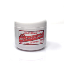Baby Don't Bald Triple Strength Hair Grow 4 Oz.