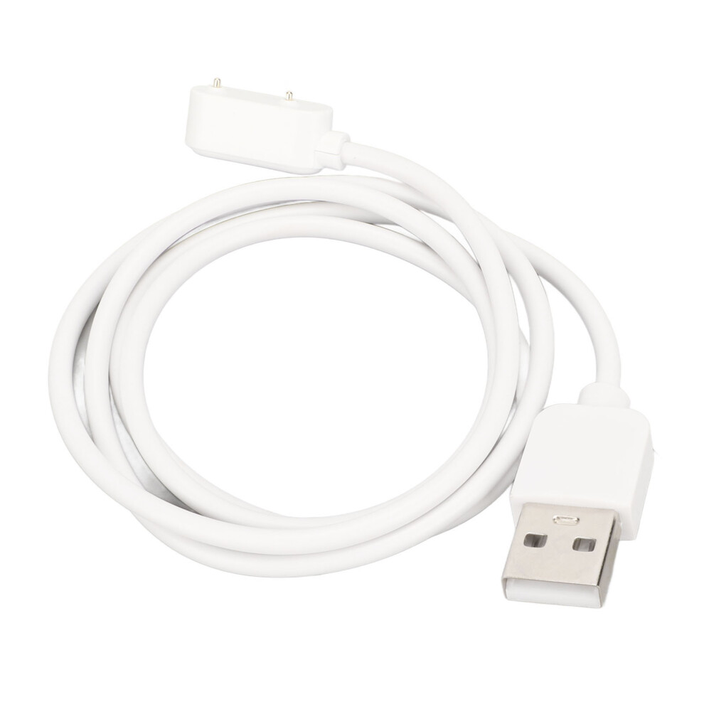 Smartwatch Charger Portable Usb Watch Charging Cable Cord For Huawei 6 7 Band 6 7 For Honor 6 Es Watch White 3301319288231