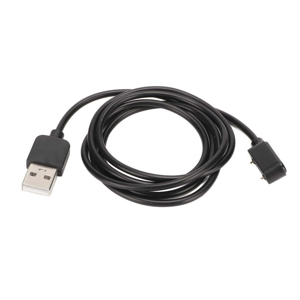 Smartwatch Charger Portable Usb Watch Charging Cable Cord For Huawei 6 7 Band 6 7 For Honor 6 Es Watch Black 8041319288354