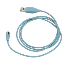 TPE USB-Ladekabel für Aeropex AS800 & OpenComm ASC100 Blau