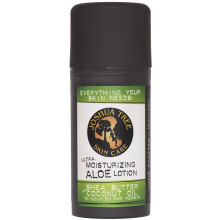 Joshua Tree Natural Ultra Moisturizing Lotion mit Bio-Aloe-Sheabutter und Kokosnussl