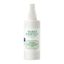 Mario Badescu Repairing HOCl Facial Spray with Hypochlorous Acid - Soothes & Hydrates Angry  Irritated Skin  Reduce Redness & Flare-Ups - pH Bala