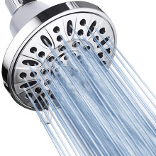 AquaDance Premium Duschhuvud med 6 Inställningar för Ultimat Spa-upplevelse!