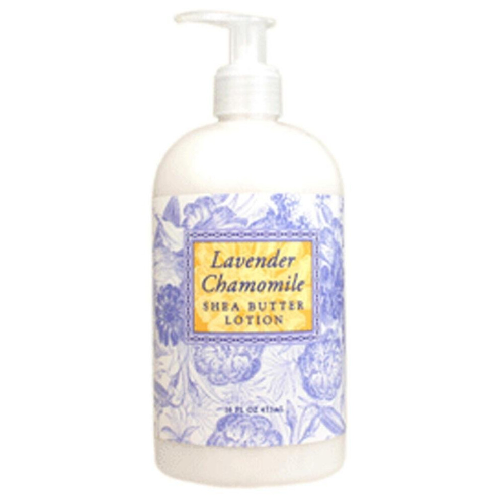 Greenwich Bay Tradin Lavender Greenwich Bay Trading Company Shea Butter Lotion Chamomile 16 Fl Oz