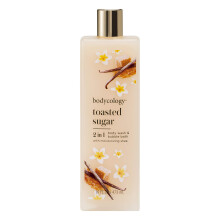 Bodycology Schumendes Duschgel mit gerstetem Zucker, 16 Fl Oz