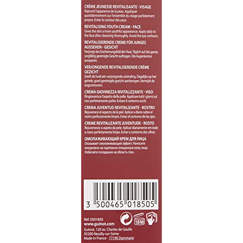 Guinot Guinot Longue Vie Creme, 50 ml 2