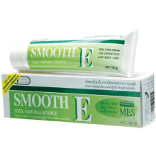 Smooth E Creme mit Vitamin E & Aloe Vera 100g