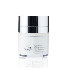 Trish McEvoy Beauty Booster Avanzato riparazione della retina Crema da notte 1 oz.