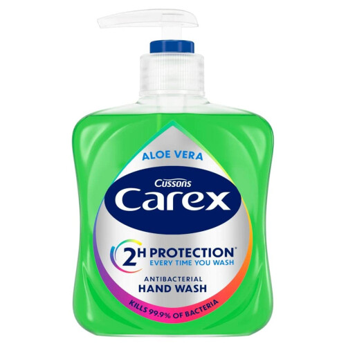 Carex Carex Aloe Vera Handwash  250 ml