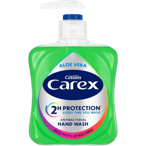 Carex Carex Aloe Vera Handwash  250 ml 2
