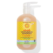California Baby Calendula Feuchtigkeitsspendende Handseife | Beruhigende Bio-Aloe + Kokosnussl | 100 % pflanzliche Flssigseife | Allergikerfreundli