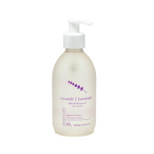 Provence Sante Duschgel - Reinigendes & Tiefen-nährendes Extra Feuchtigkeits-Badegel 10,2 Oz (Lavendel)