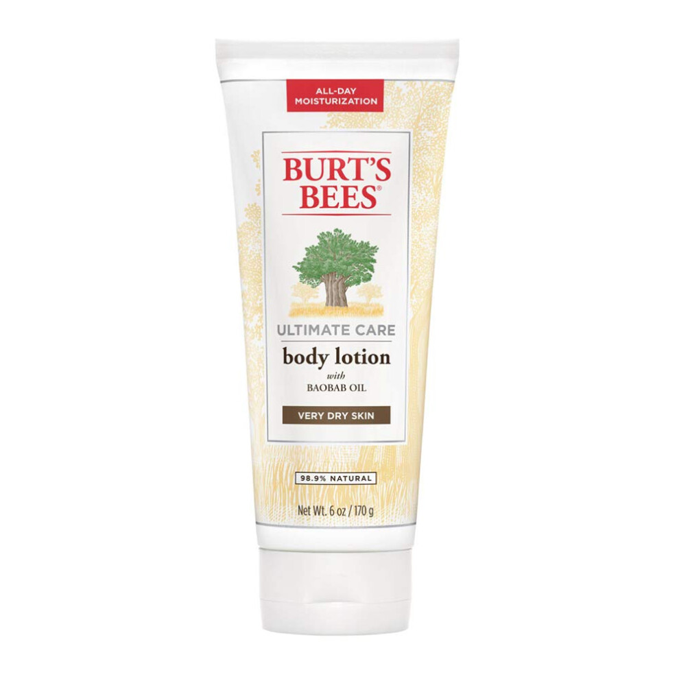 Burts Bdy Lotion Ultimate Size 6z Burts Body Lotion Ultimate Care 6z