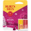 Burt's Bees Burt's Bees Holiday Minis Lip Balm e Balm Balm Balm Rose 2 pezzi 1