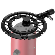 Blue Yeti Shock Mount  Alloy Shockmount Reduces Vibration Noise Matching Mic Boom Arm  Compatible for Blue Yeti and Yeti Pro Microphone by YOUSHA