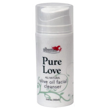 Pure Love All Natural Olivenl-Gesichtsreiniger
