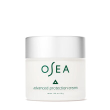 OSEA Advanced Protection Gesichtscreme 1 Unze Feuchtigkeitsspendende Gesichtsfeuchtigkeitscreme Saubere Schnheit mit natrlich gewonnenem Bio-Re