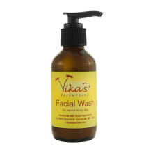 Vika's Essentials Gesichtswaschgel fr trockene Haut