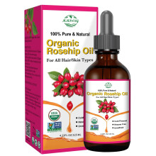 MMPANG 100% Pure Natuurlijke Rozenbottelolie voor Gezicht, USDA Gecertificeerd Biologisch
