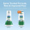 Smartmouth Original Activated HOULDWASH e pacchetti singoli Viaggia per il parrucchiere Fresh Mint 2