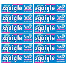 Dentifricio Saver dello smalto dello squigle (prevenzione e trattamento dolorante del cancro) previene le cavit dermatite perirale di errori