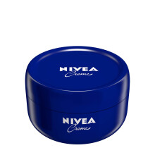 NIVEA Creme (200 ml) Feuchtigkeitscreme bietet intensive Schutzpflege fr weiche und geschmeidige Haut, ideal fr die tgliche Anwendung als Gesichts