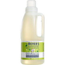 MEVROUW. MEYER'S CLEAN DAY Probiotische afvoeronderhoudsvloeistof Citroenverbena verfrist afvoeren en afvoeren 32 Fl Oz