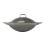 16,5"""" Wok i rustfrit stl med lg 2 rer (induktionsklar) 1