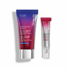 StriVectin Advanced Retinol Discovery Kit with Retinol Night Moisturizer 1 oz Multi Correct Eye Cream 0.5 oz 2 Piece Kit for Wrinkles and Fine