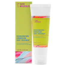 Buenas molculas Decoloracin Correccin del cuerpo del cuerpo: crema con sal de cido tranexmico LHA ??y niacinamida - Pabinadera antienvejecimien