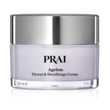 PRAI Neck Creme para beleza enrijecedora e reafirmante | Creme reafirmante para pescoo que aumenta a elasticidade | Creme tensor de pescoo vega