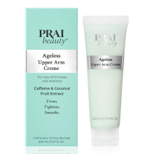 PRAI Beauty Ageless Upper Arm Creme Anti-Aging and Repairing Body Cream Skin Firming and Tightening Lotion for Upper Arm Firming Lotion for Lo