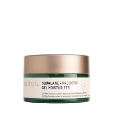 Biossance Squalan + Probiotische ausgleichende Gel-Feuchtigkeitscreme 1,69 oz/50 ml
