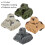 Mini tanques pullback ArtCreativity (pacote com 24) Brinquedos divertidos do exrcito, veculos militares com mecanismo de pullback, lembrancinha 4