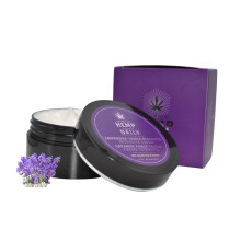 Premium-Hanfextrakt Daily Earthly Body Triple Strength Intensive Cream Topische Einreibung fr Muskeln, Knie, Gelenke, Nacken und Schulter Bio-Zu