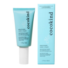Cocokind Elektrolytwassercreme | Leichte Wassergel-Feuchtigkeitscreme | Ausgewogene feuchtigkeitsspendende Tagescreme fr alle Hauttypen | 1,7 Fl Oz