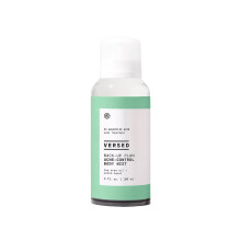 Versed Back-up Acne Control Body Mist - Overalt pletter behandling + Salicylsyre Spray med Tea Tree Oil & Witch Hazel - Oliekontrol + Rdme Relie