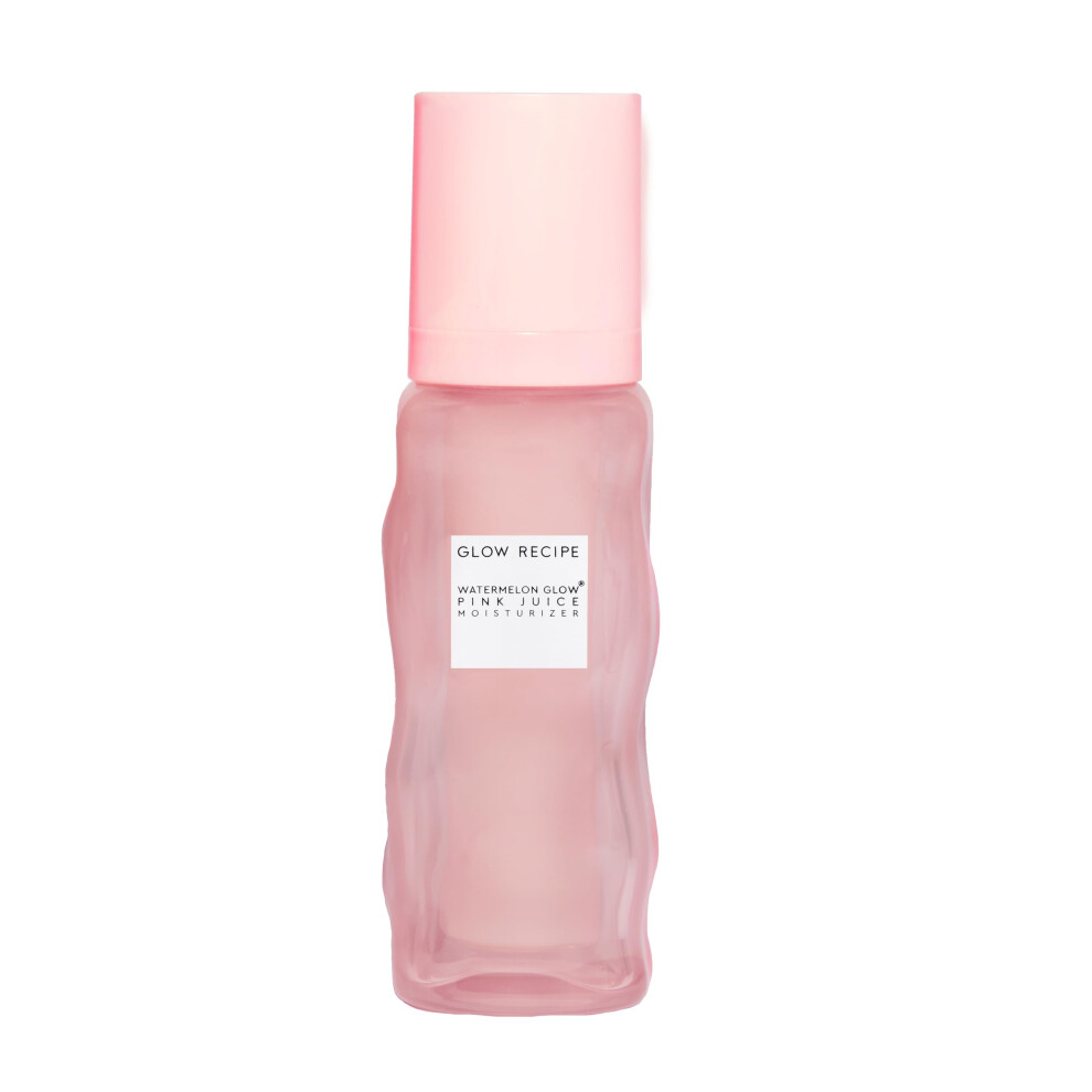 Glow Recipe Pink Juice Hydrating Face Moisturizer for Women & Men - Korean Skin Care Moisturizer with Hyaluronic Acid for Glass Skin - Lightweigh