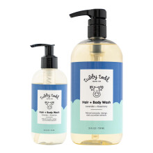 Tubby Todd Hair + Body Wash - Baby Shampooing and Body Wash - Gentle Natural Baby tait pour les nouveau-ns bbs et les tout-petits - non toxiq