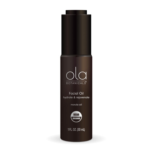 Ola Botanicals, Gesichtsöl, Marulaöl