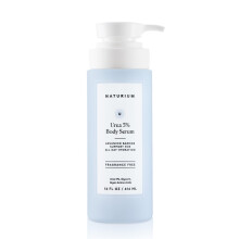 Naturium ure 5% Srum hydratant lger du corps avec avantages nourrissants et apaisants pour le soutien de la barrire Vegan et cruaut 14 oz