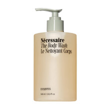 Ncessaire The Body Wash mit Pumpe. Eukalyptus. Nhrende Reinigung. Multi-l-Gel-Reiniger fr trockene Haut. Hypoallergen. Dermatologisch getestet. K