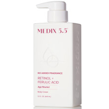 Körpercreme, Age Rewind, Retinol + Ferulasäure