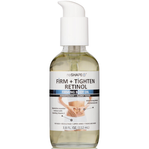 Firm + Tighten Retinol, Straffendes Körperöl